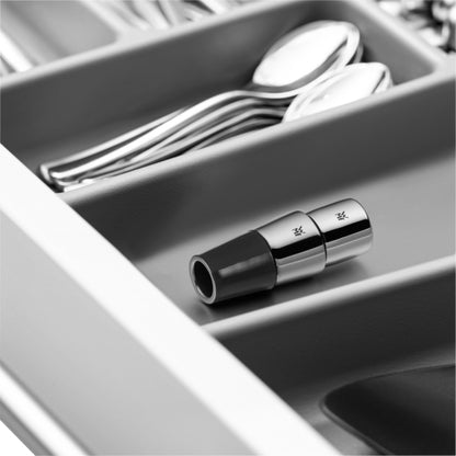 WMF 4000530588159 bouchon de bouteilles et de carafes Noir, Argent