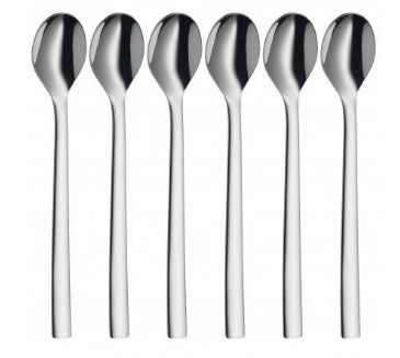 WMF 1291396046 Cuillère à café Acier inoxydable 6 pièce(s)
