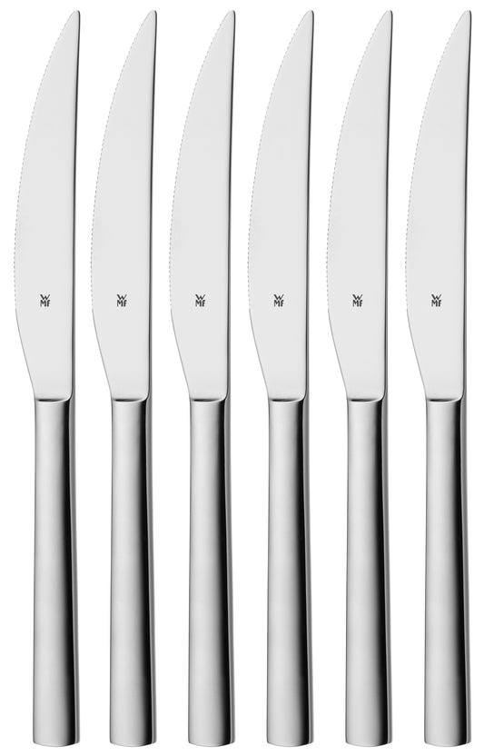 WMF Nuova 1291716046 services de couverts 6 pièce(s) Acier inoxydable