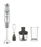 Moulinex Quickchef 0,8 L Mélangeur par immersion 1000 W Gris, Acier inoxydable