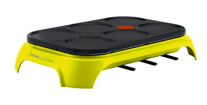 Tefal PY559312 appareil à crêpes 6 crèpe(s) 1000 W Noir, Vert
