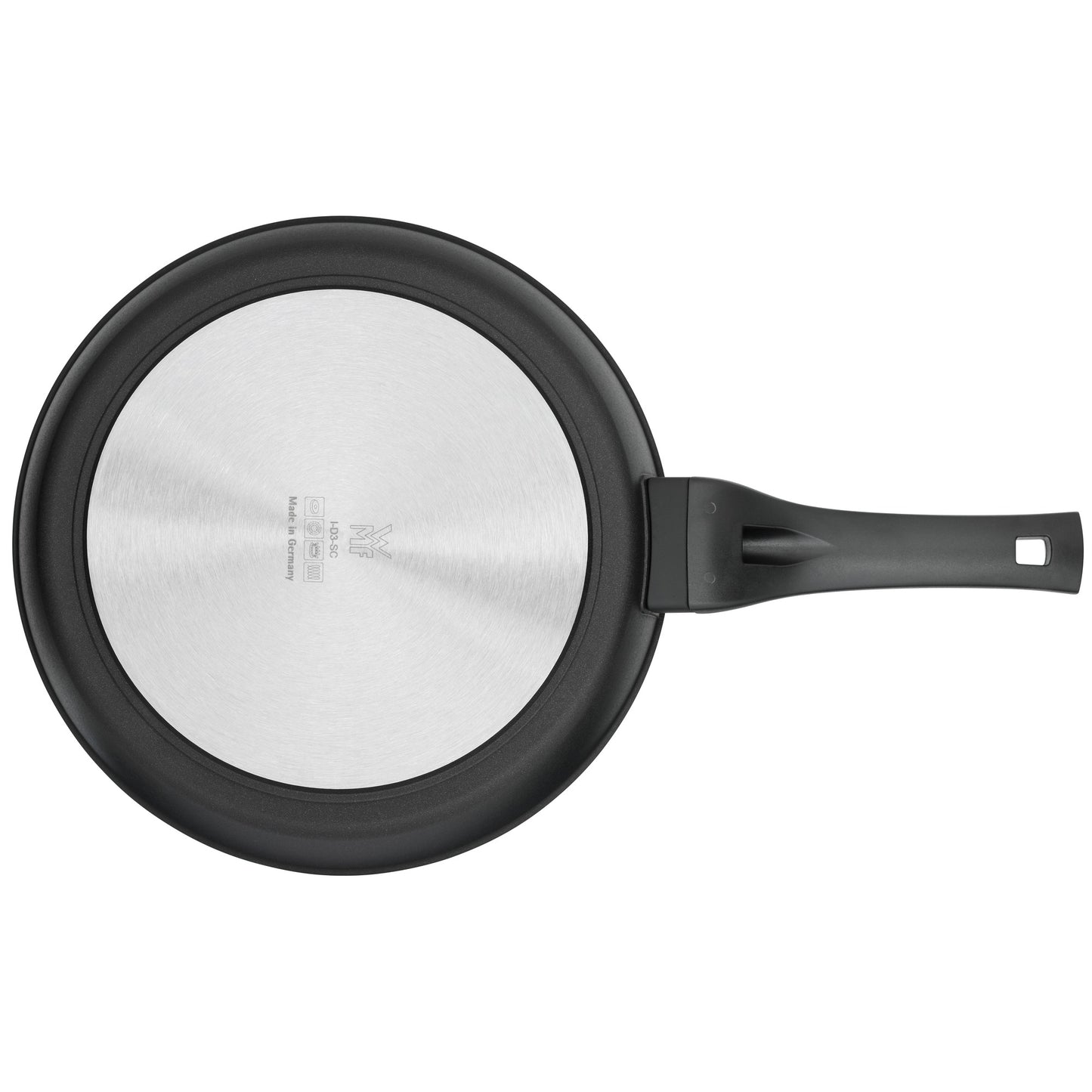 WMF PermaDur Premium 0576444291 Poêle polyvalente Rond