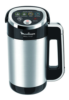 Moulinex Easy Soup LM841810 Appareil à soupe Acier inoxydable 1,2 L
