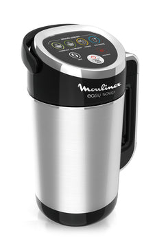 Moulinex Easy Soup LM841810 Appareil à soupe Acier inoxydable 1,2 L