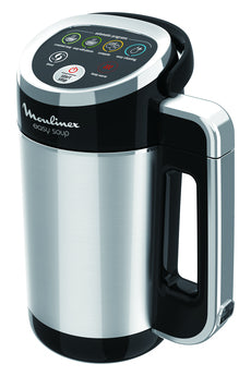 Moulinex Easy Soup LM841810 Appareil à soupe Acier inoxydable 1,2 L