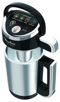 Moulinex Easy Soup LM841810 Appareil à soupe Acier inoxydable 1,2 L