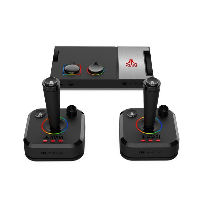 My arcade - GAMESTATION PRO ATARI 200 EN 1