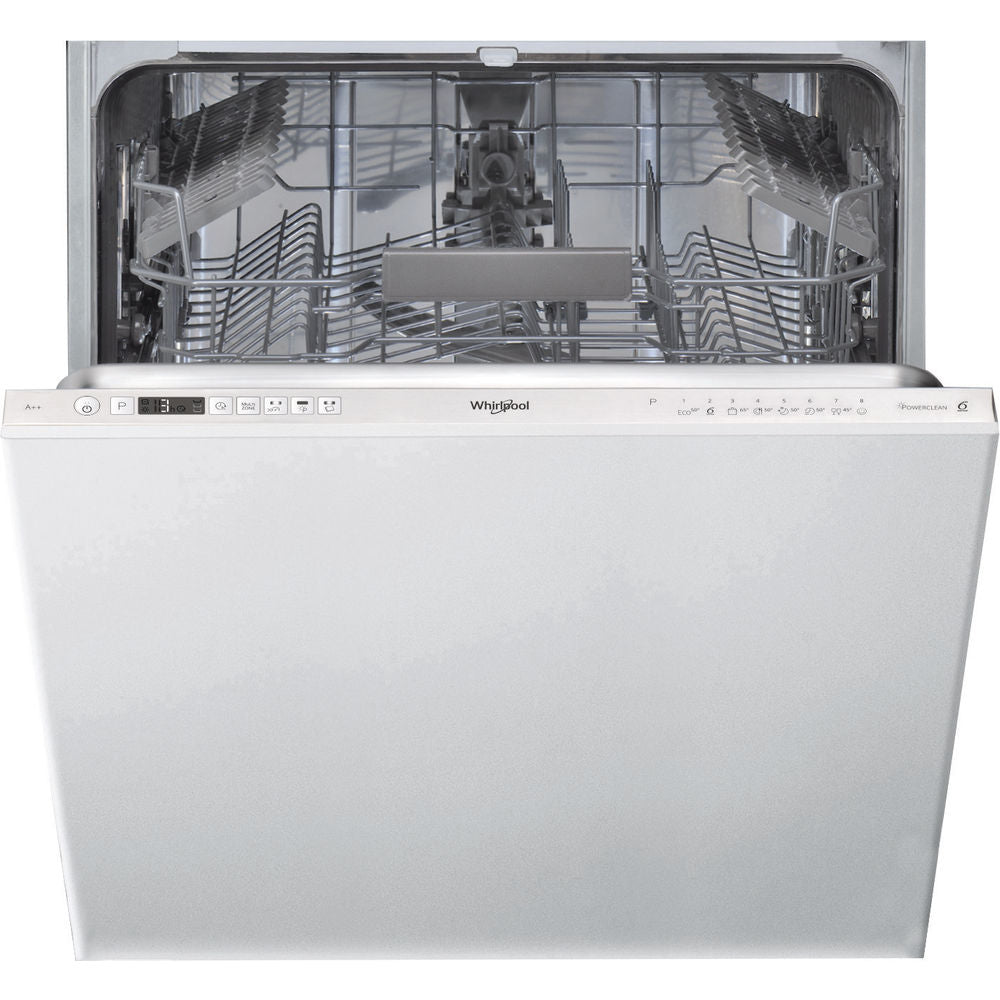 Whirlpool WCIC 3C26 PE Entièrement intégré 14 couverts
