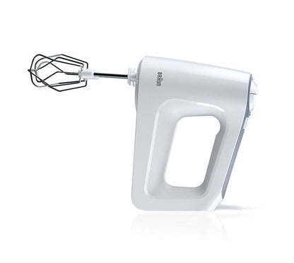 Braun HM 3107 WH Batteur à main 500 W Blanc