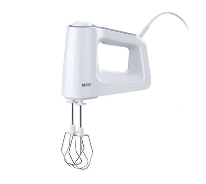 Braun HM 3107 WH Batteur à main 500 W Blanc