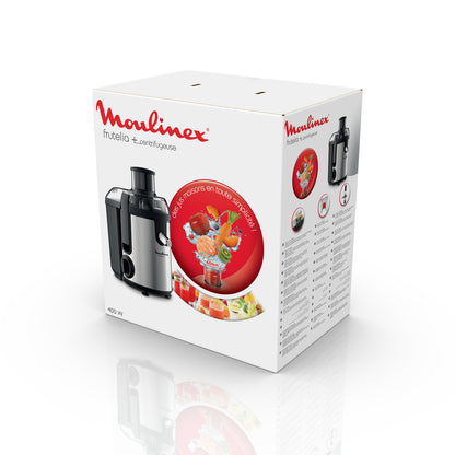 Moulinex JU420D10 Centrifugeuse 400 W Acier inoxydable