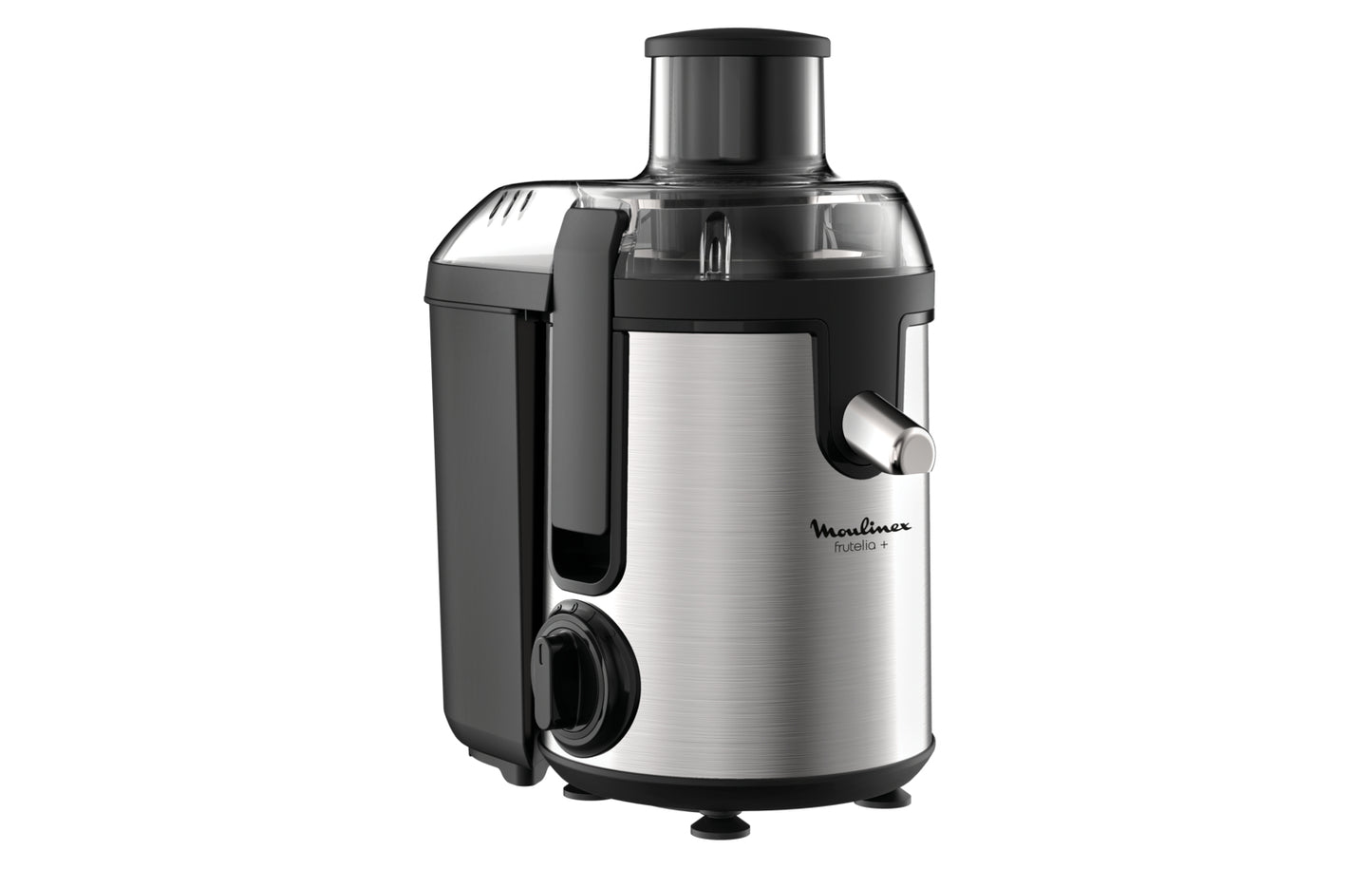 Moulinex JU420D10 Centrifugeuse 400 W Acier inoxydable