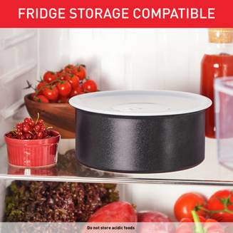 Tefal L98490 couvercle Rond Blanc