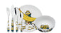 WMF 1286079964 services de couverts 6 pièce(s) Multicolore