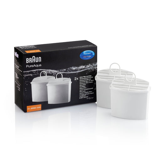 Braun BRSC006 Filtre à café