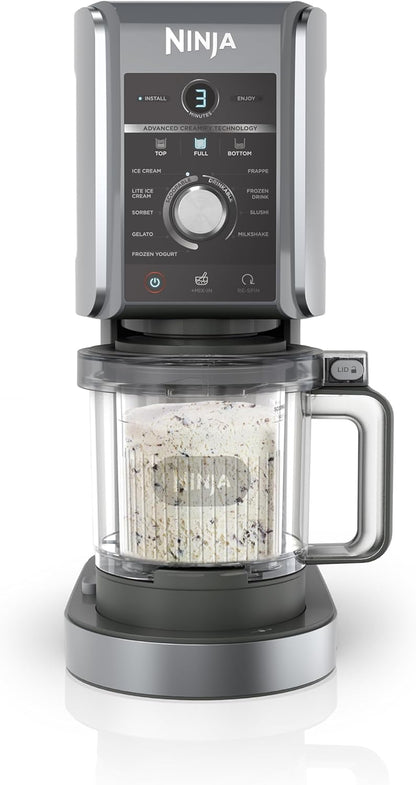 NINJA ICE CREAM MAKER NC300EU