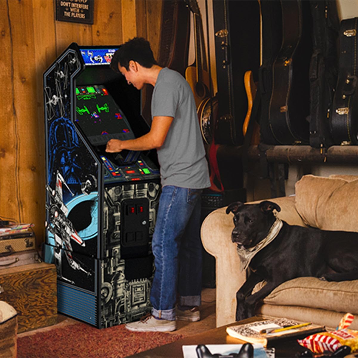 Arcade1Up STAR WARS ARCADE MACHINE