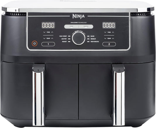 NINJA AIR FRYER AF400EU DUAL ZONE