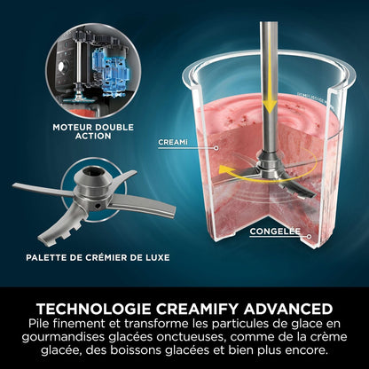 NINJA ICE CREAM MAKER NC300EU