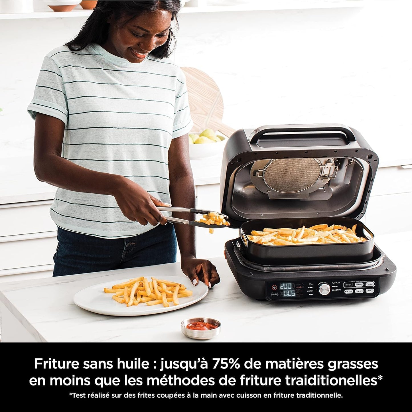 NINJA GRILL AG651EU