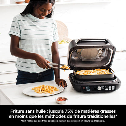 NINJA GRILL AG651EU