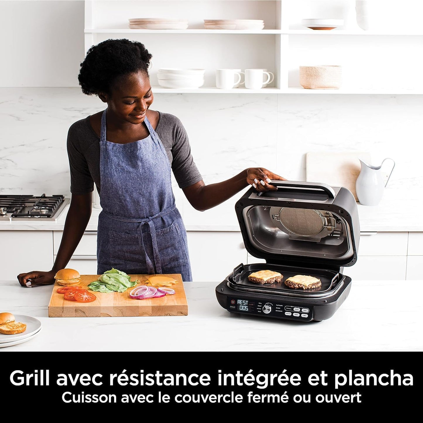 NINJA GRILL AG651EU