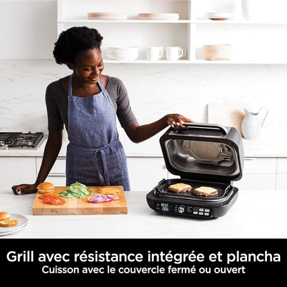 NINJA GRILL AG651EU