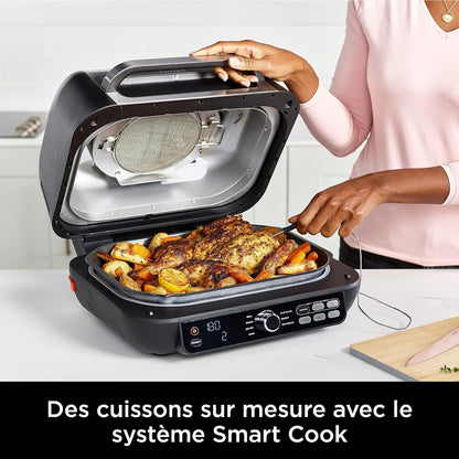 NINJA GRILL AG651EU