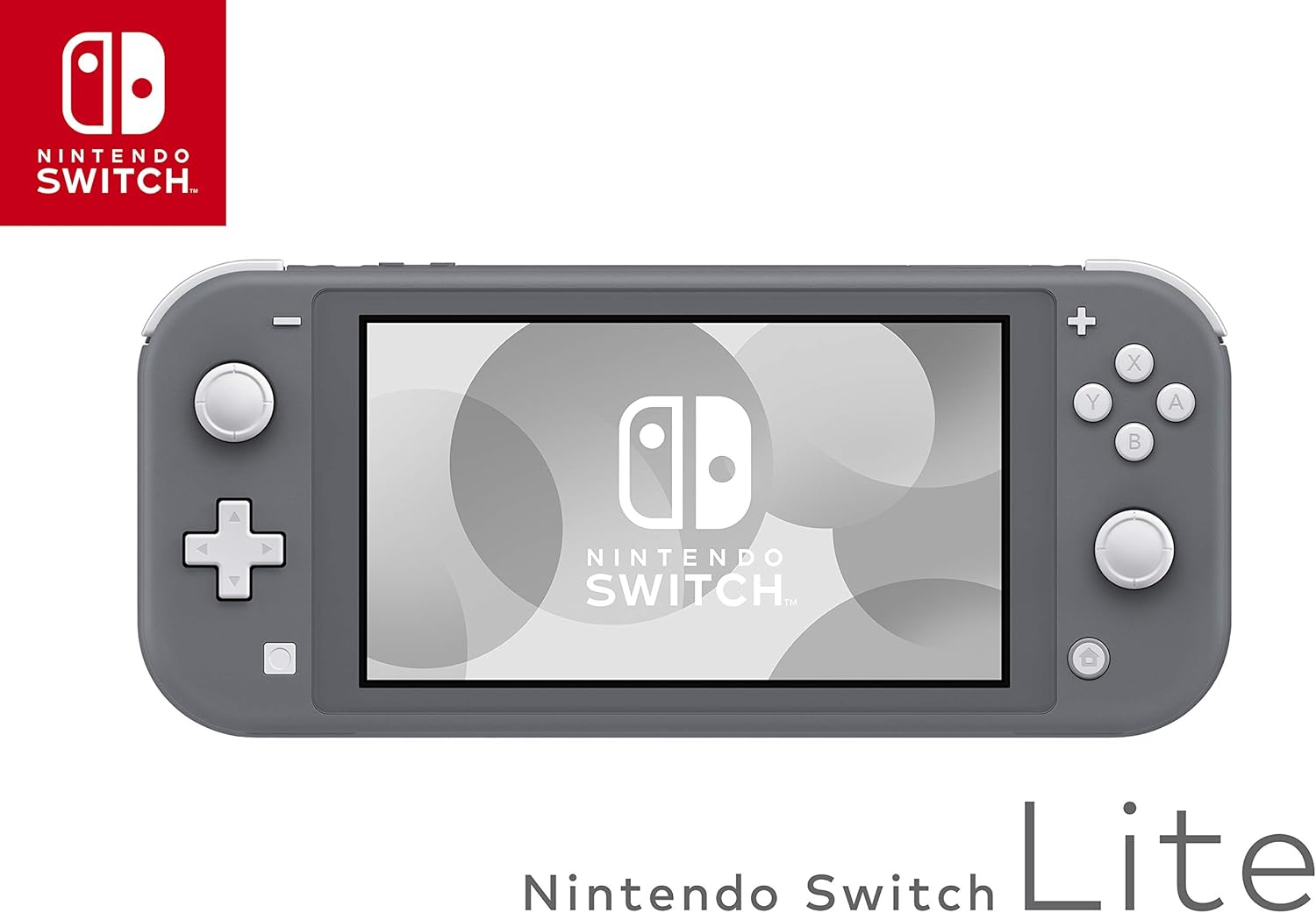 Nintendo CONSOLE NINTENDO CONSOLE SWITCH MINI GRISE Grey 10002290