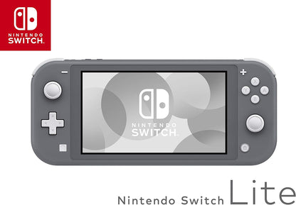 Nintendo CONSOLE NINTENDO CONSOLE SWITCH MINI GRISE Grey 10002290
