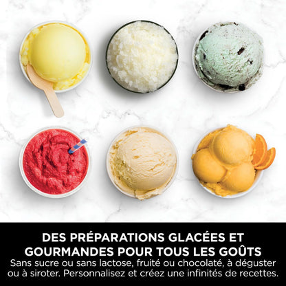 NINJA ICE CREAM MAKER NC300EU