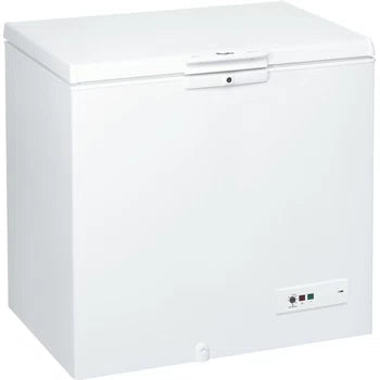 Whirlpool WHM21114 Congélateur coffre Pose libre 219 L C Blanc