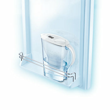 Brita 1026229 filtre à eau Filtre à eau pour carafe 2,4 L Transparent, Blanc