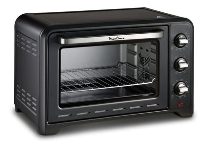 Moulinex Optimo 33 L 1600 W Noir Grill