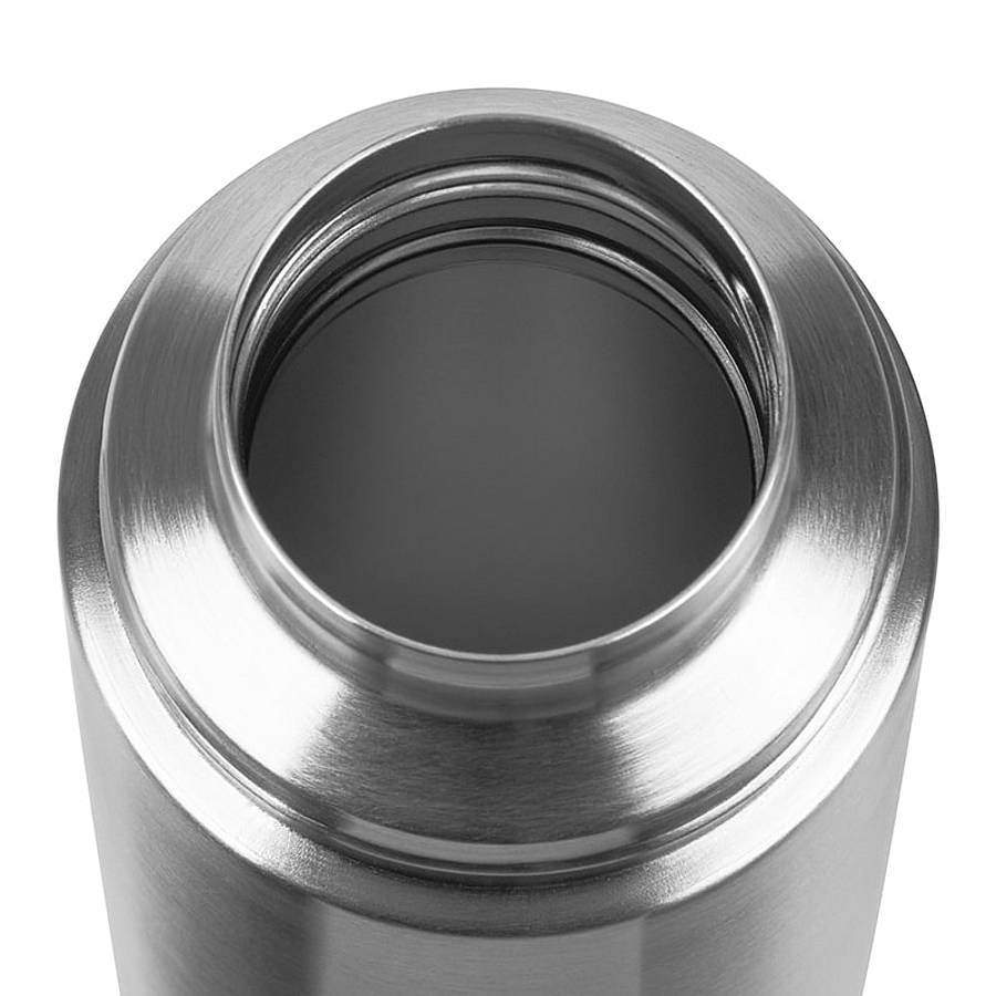 EMSA 502473 thermos Bleu, Acier inoxydable