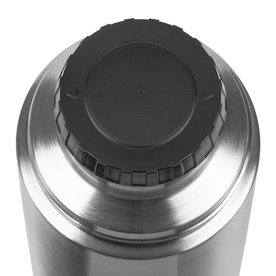 EMSA 502473 thermos Bleu, Acier inoxydable