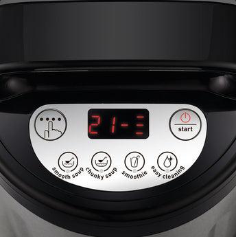 Moulinex LM542810 Appareil à soupe Acier inoxydable 1,2 L