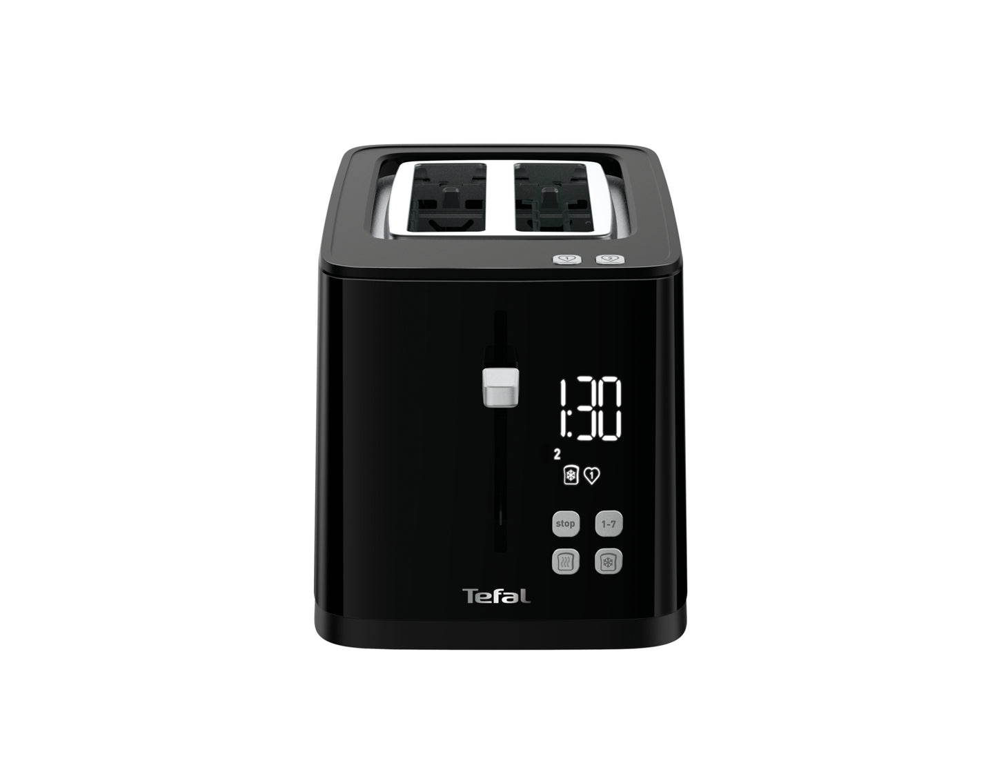 Tefal TT6408 7 2 part(s) 850 W Noir