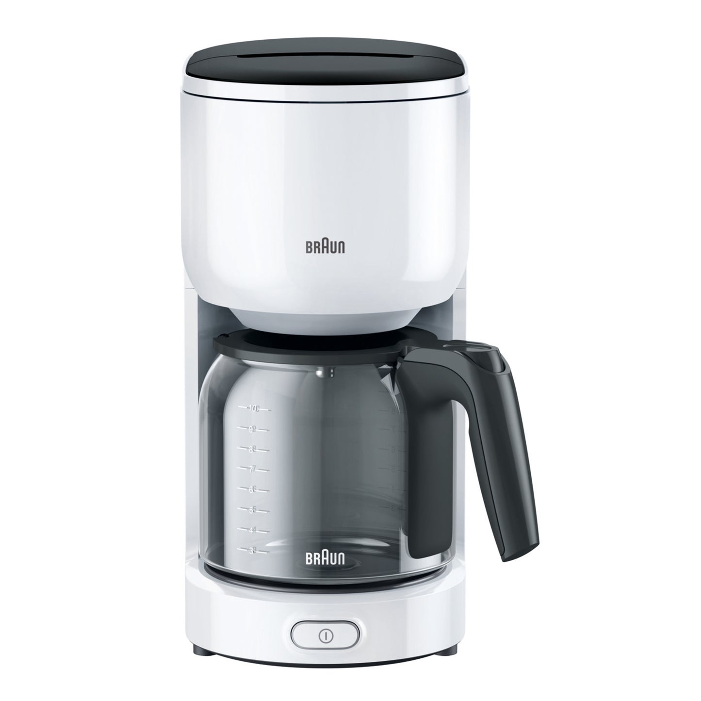 Braun KF 3120 PurEase Machine à café filtre