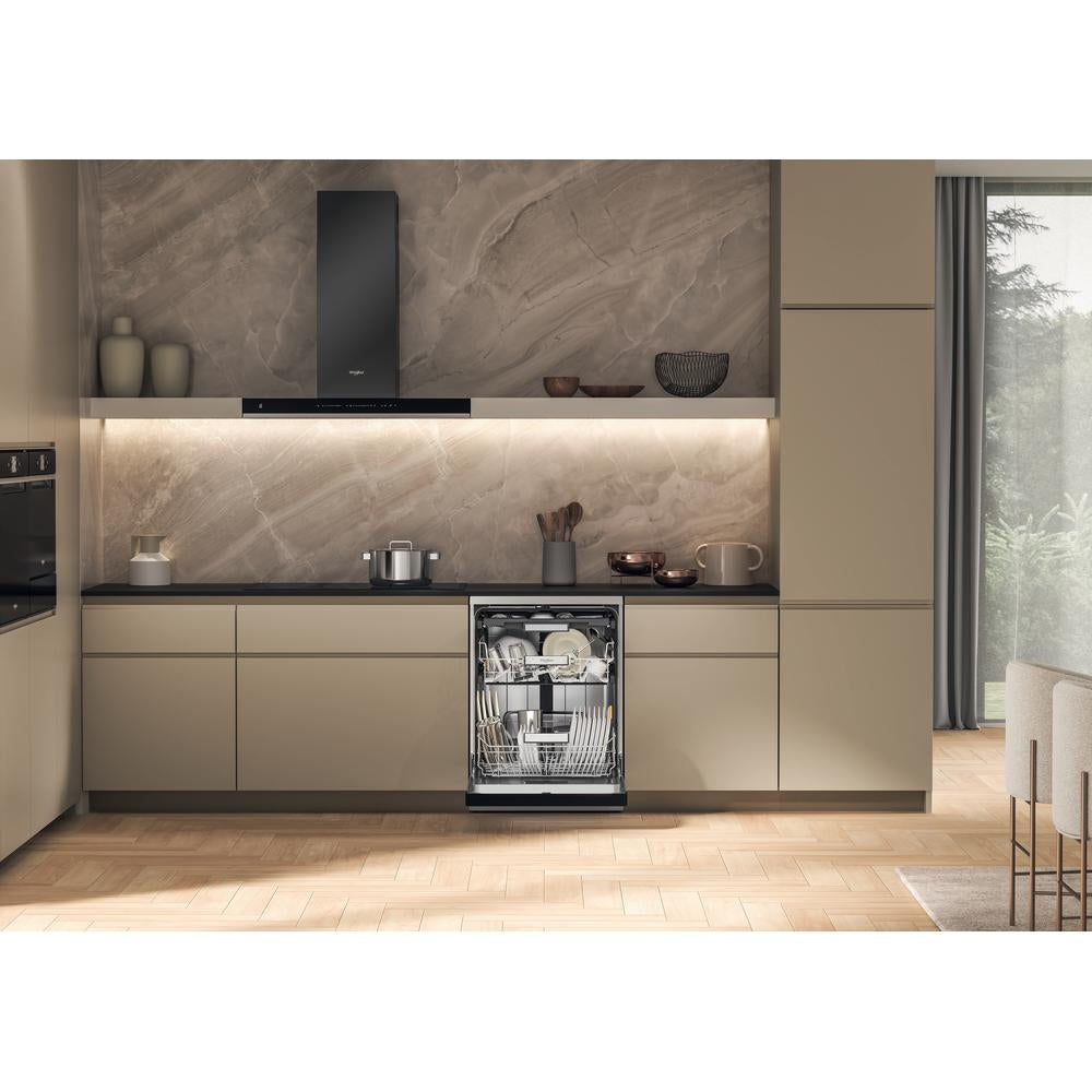 Whirlpool MaxiSpace W7F HS41 X Pose libre 15 couverts C
