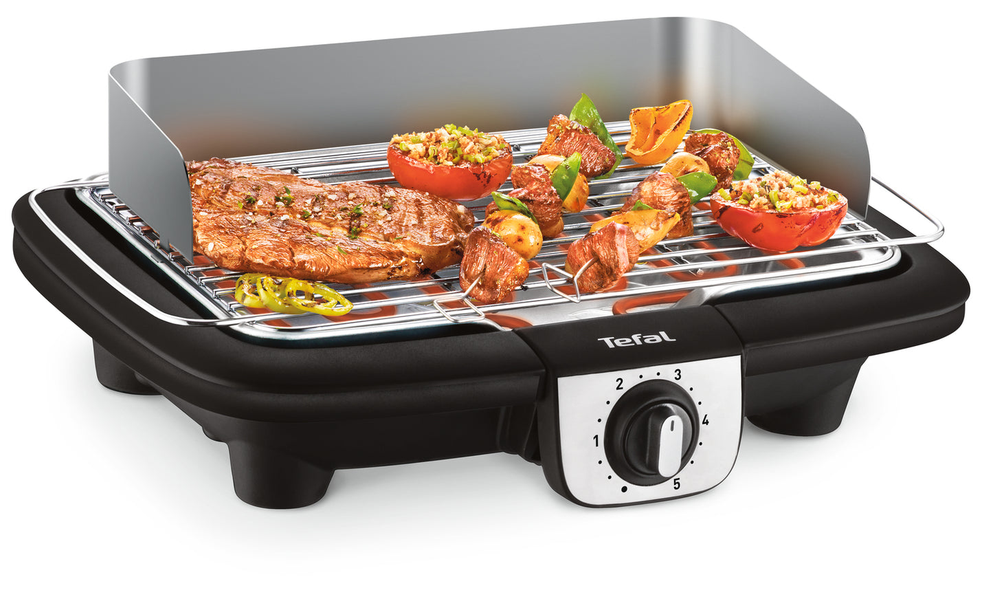 Tefal BG90A8 Gril de contact