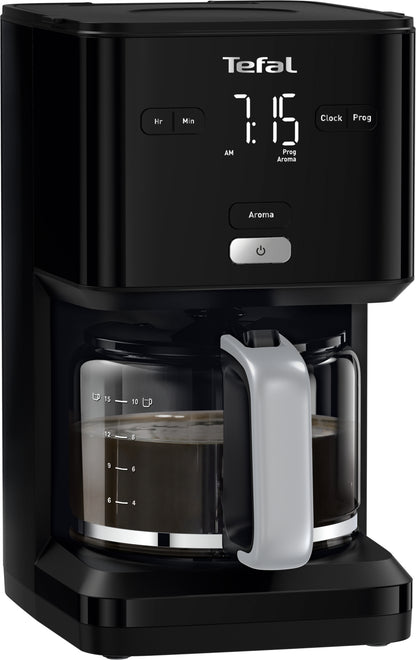 Tefal CM6008 Entièrement automatique Machine à café filtre 1,25 L