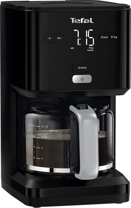 Tefal CM6008 Entièrement automatique Machine à café filtre 1,25 L