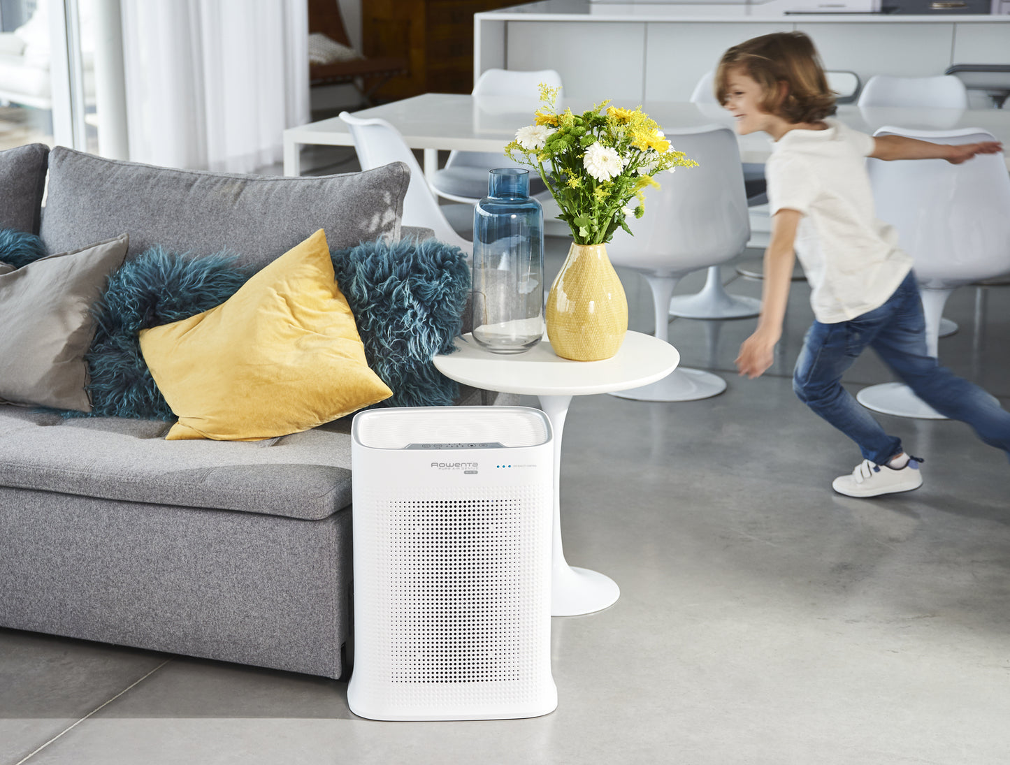 Rowenta Pure Air PU3080 140 m² 52 dB 50 W Blanc