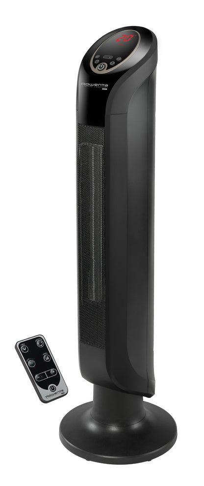 Rowenta Intense Comfort Hot SO9420 Intérieure Noir 2400 W Chauffage de ventilateur électrique