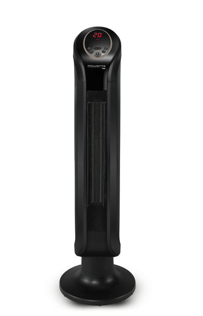 Rowenta Intense Comfort Hot SO9420 Intérieure Noir 2400 W Chauffage de ventilateur électrique
