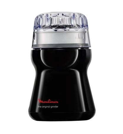 Moulinex AR1108 hachoir électrique 180 W Noir, Transparent