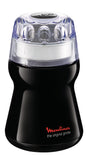 Moulinex AR1108 hachoir électrique 180 W Noir, Transparent