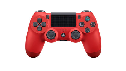 P4 DUALSHOCK ROUGE V2