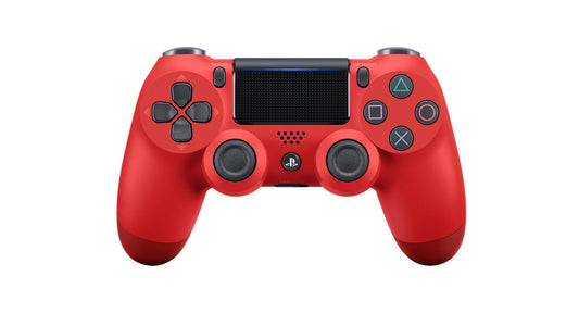 P4 DUALSHOCK ROUGE V2